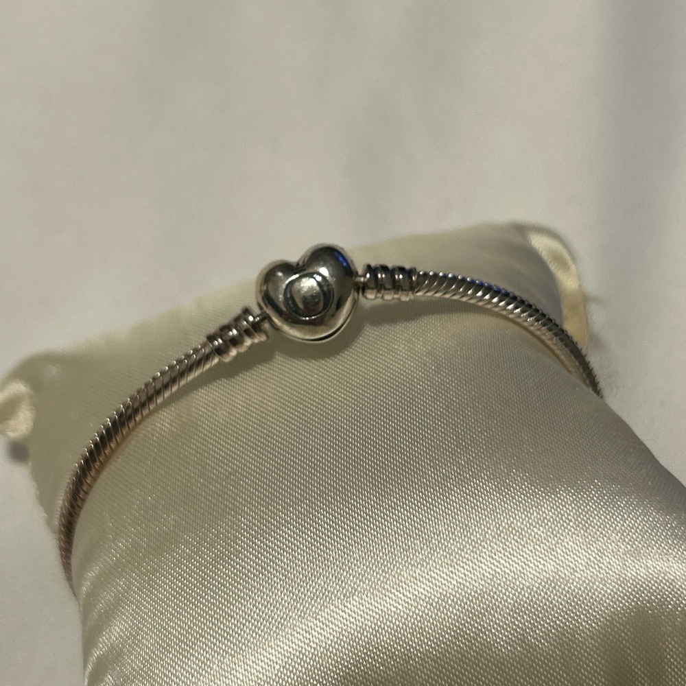 Pandora Silver Bracelet